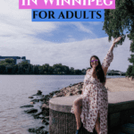 A guide to the best attractions and things to do in Winnipeg, Manitoba for adults. 21+ fun activities in and around the city, to help you plan your trip to #Winnipeg and #Canada.