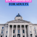 A guide to the best attractions and things to do in Winnipeg, Manitoba for adults. 21+ fun activities in and around the city, to help you plan your trip to #Winnipeg and #Canada.