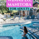 A guide to the best attractions and things to do in Winnipeg, Manitoba for adults. 21+ fun activities in and around the city, to help you plan your trip to #Winnipeg and #Canada.