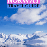 The Ultimate Norway Travel Guide! This travel guide to Norway covers everything you need to know before your trip, and help you plan the perfect trip to #Norway! It's written by a local, and answers all your questions about visiting Norway. #Travel #Scandinavia
