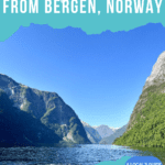 trips from bergen to fjords